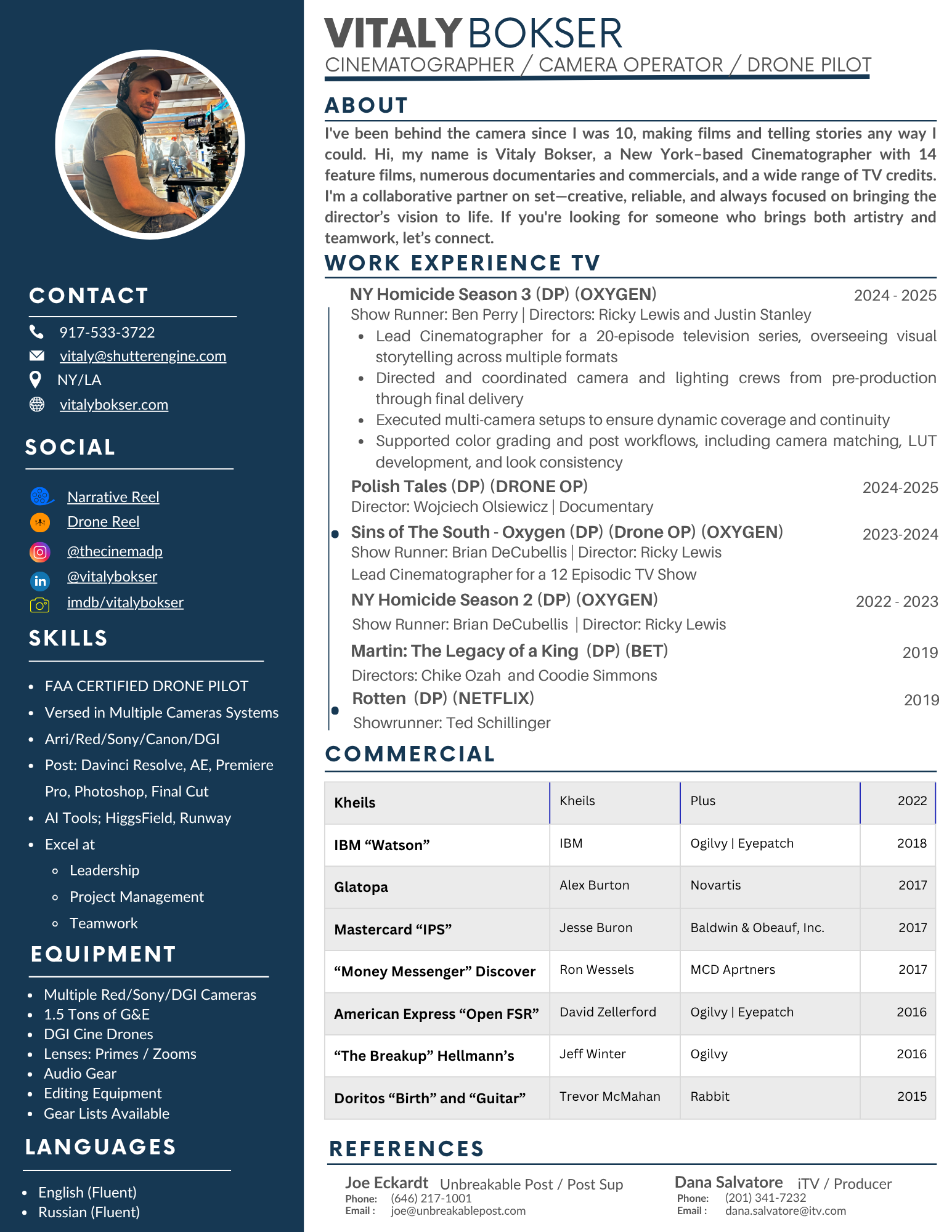 Resume image 1